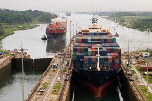 10 интересных фактов о Панамском канале