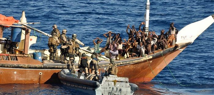 Нигерия внесла на рассмотрение новый закон о противодействии пиратству