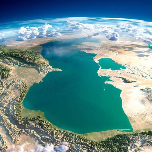 Россия ратифицировала конвенцию о статусе Каспийского моря