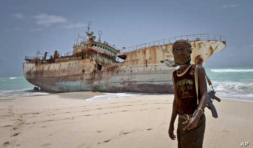 Как сомалийские пираты создали фондовую биржу