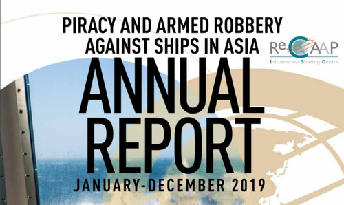 Ситуация с пиратством и вооруженным разбоем в Азии ухудшилась