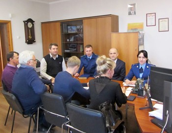 Севастопольской транспортной прокуратурой проведено межведомственное совещание по вопросу исполнения предприятиями транспорта требований законодательства о труде
