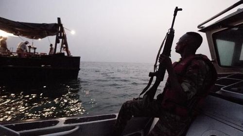 Вооруженная охрана на борту – не панацея против пиратства
