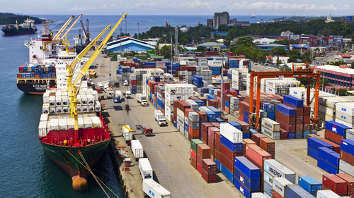 Новые порты открылись для смены экипажей на Филиппинах