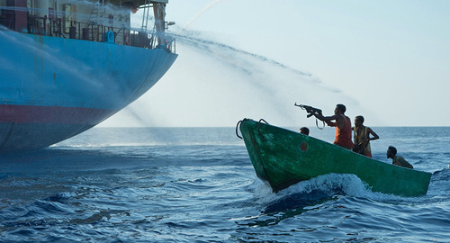 СБ ООН приняла резолюцию по борьбе с пиратством у берегов Сомали