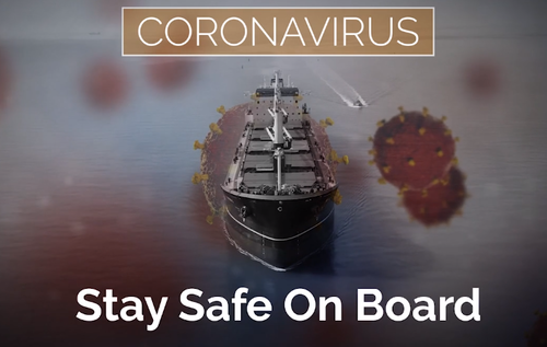Как моряки могут защититься от коронавируса (Covid-19)