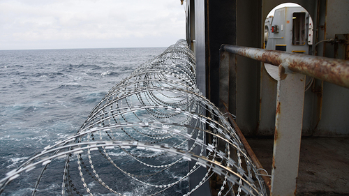 Декларация о пресечении пиратства в Гвинейском заливе набрала более 360 подписей