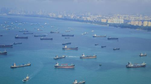 Ограбления в Сингапурском проливе учащаются