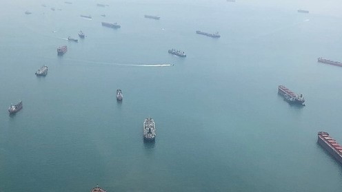 9 вооруженных ограблений судов в Азии