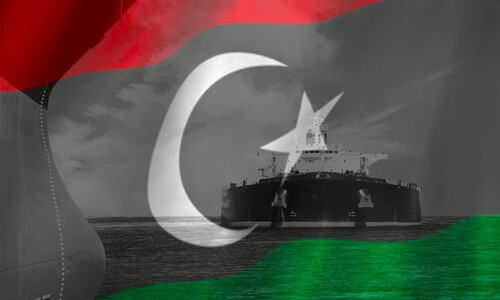Меры по обеспечению безопасности при заходе в ливийские порты