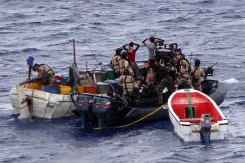 Эксперты обеспокоены нападениями пиратов на суда в Аденском заливе и Аравийском море