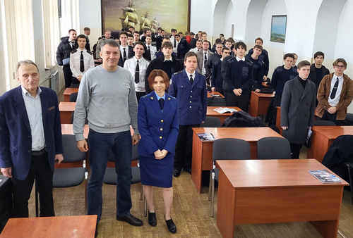 Моряк в профсоюзе — под надежной защитой